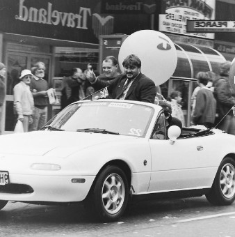 perth Vezetőedzőnk: Szabó Miklós