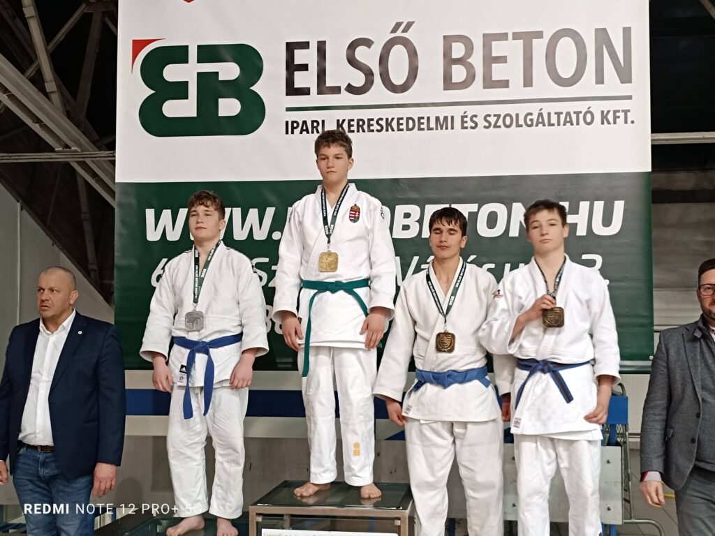 barni-1-1024x768 Első Beton - Ifjúsági Országos Bajnokság, 2026.01.31; U16, U14, U12 Magyar Kupa, 2026.02.01. Szeged